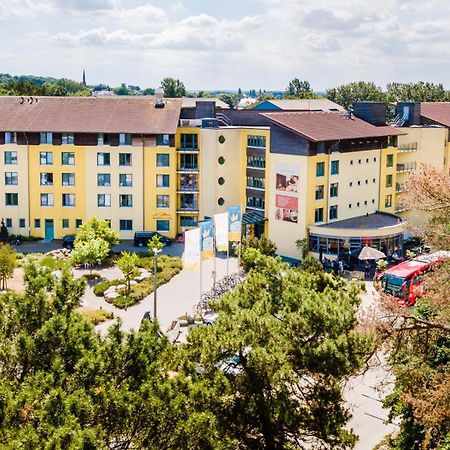 Casa Familia Usedom Mit All Inclusive-Halbpension Zinnowitz Exteriör bild