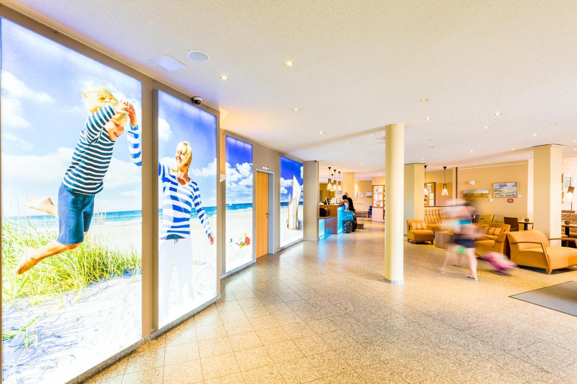 Casa Familia Usedom Mit All Inclusive-Halbpension Zinnowitz Exteriör bild