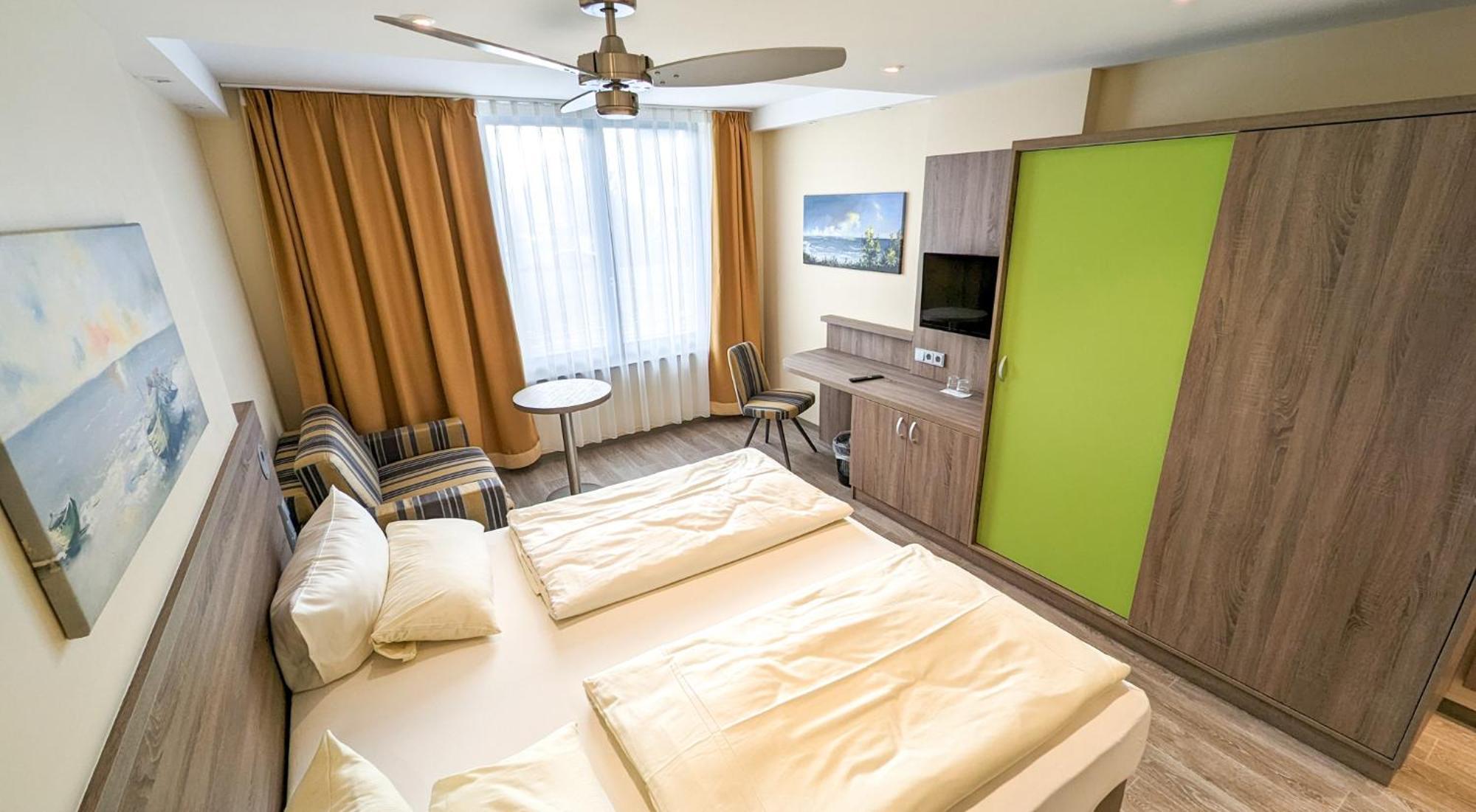 Casa Familia Usedom Mit All Inclusive-Halbpension Zinnowitz Exteriör bild