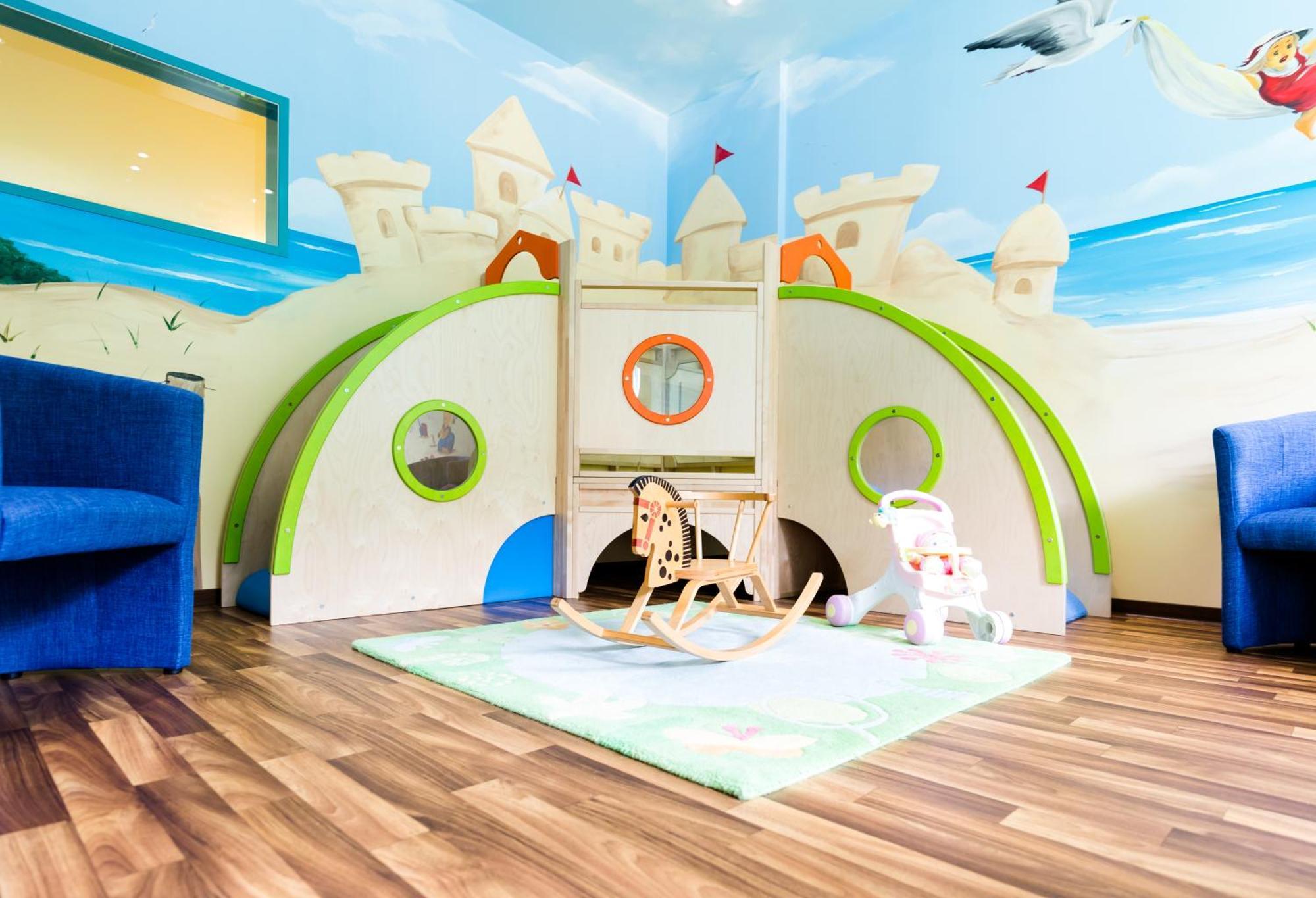 Casa Familia Usedom Mit All Inclusive-Halbpension Zinnowitz Exteriör bild